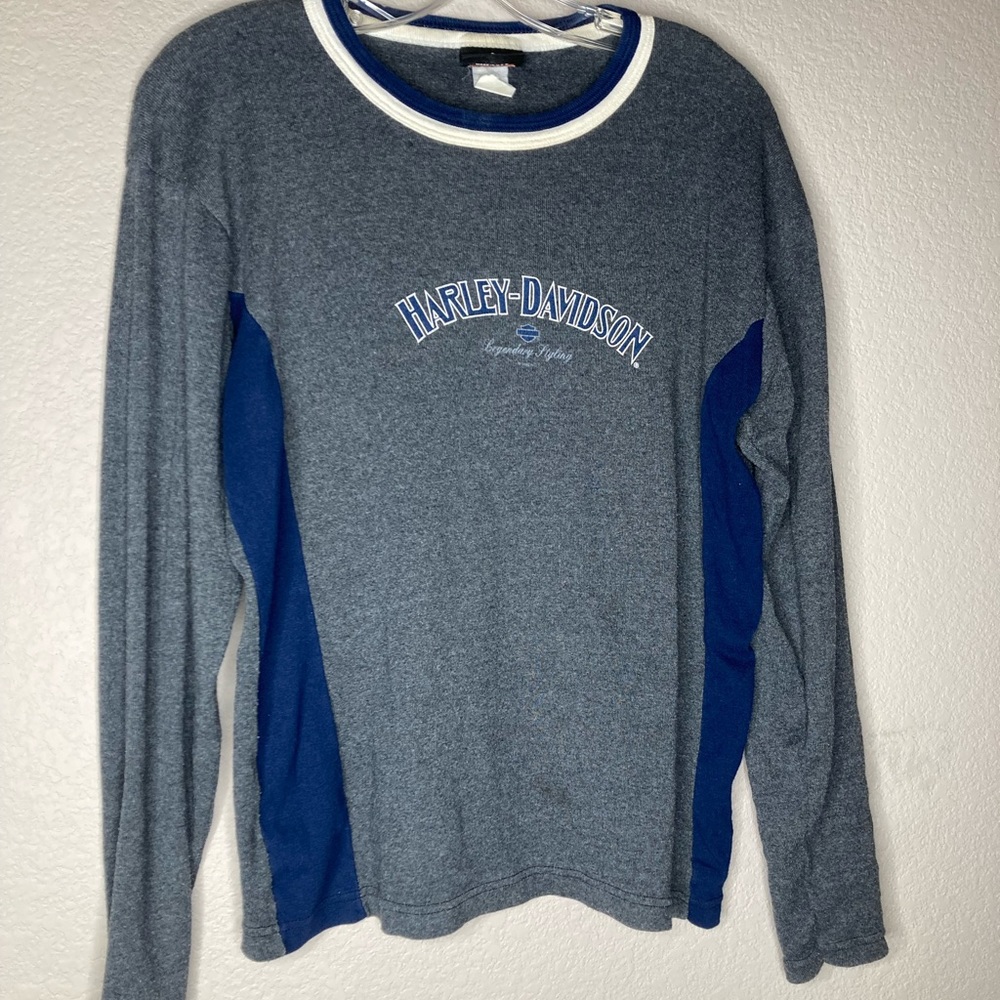 Sold - Harley Davidson Austin Women’s Long Sleeve Size XL
